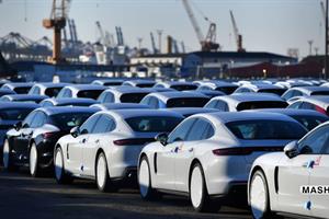 فروش خودرو در اروپا، آمریکا و چین رشد کرد